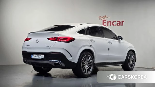 Mercedes-Benz GLE-Class W167 id 4975549 из Кореи 12