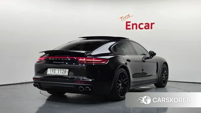 Porsche Panamera (971) id 4658477 из Кореи 12