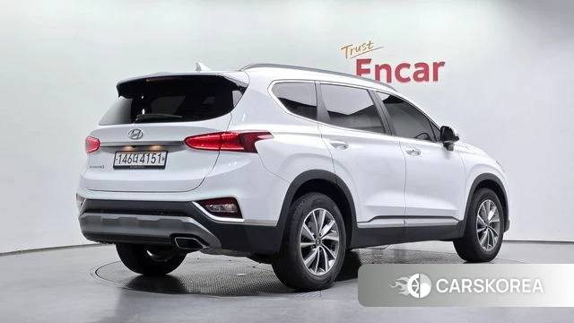 Hyundai Santa Fe TM id 4662530 из Кореи 12