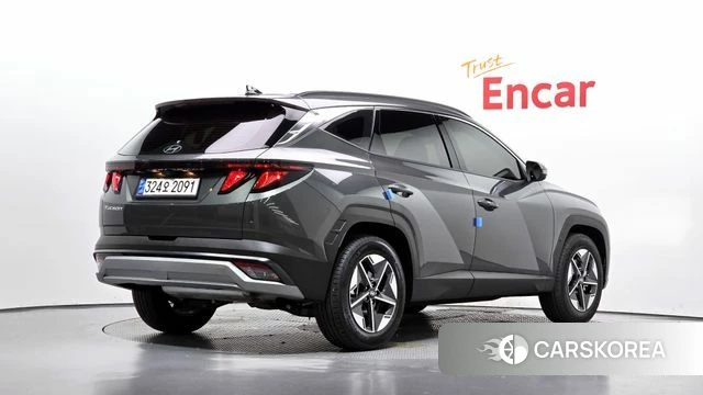 Hyundai The New Tucson Hybrid (NX4) id 4949893 из Кореи 12