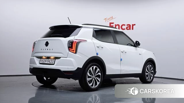 Ssangyong Berry New Tivoli id 4997843 из Кореи 12