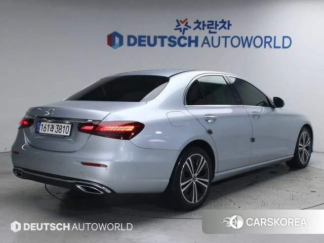 Mercedes-Benz E-Class W213 id 5028482 из Кореи 12