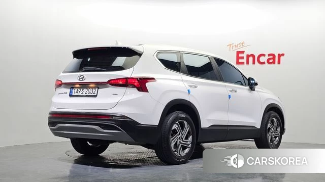 Hyundai The New Santa Fe id 4712062 из Кореи 12