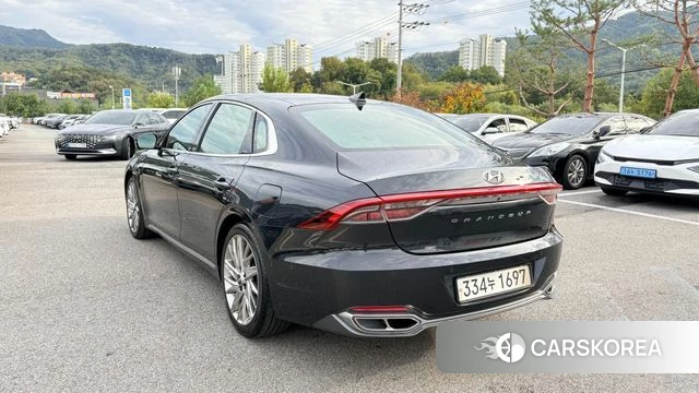 Hyundai The New Grandeur IG id 5003596 из Кореи 10