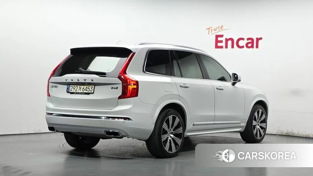 Volvo XC90 second Generation id 4951992 из Кореи 12