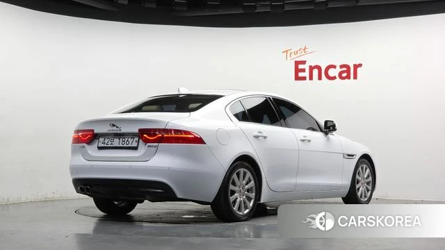 Jaguar XE id 4776180 из Кореи 12
