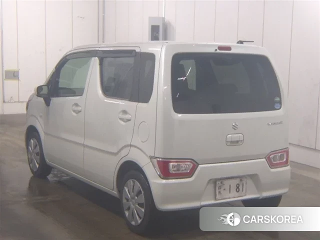 Suzuki Wagon R 2019 из Японии, фото 2