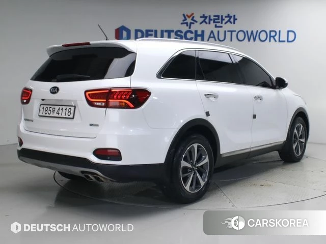 Kia The New Sorento id 5004107 из Кореи 12