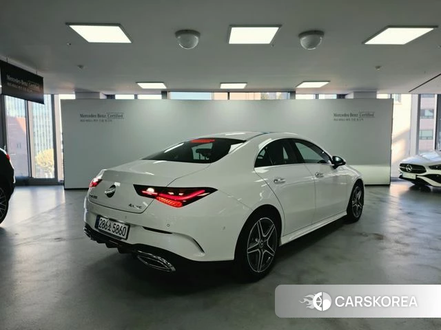 Mercedes-Benz CLA-Class C118 id 4984895 из Кореи 10