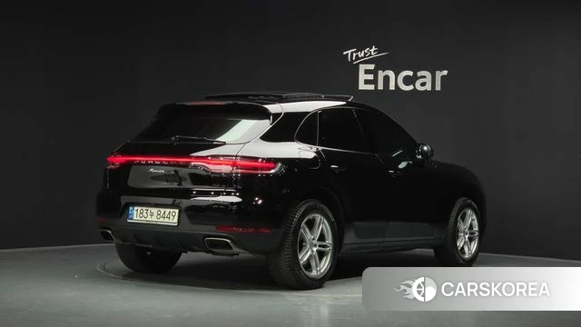Porsche Macan id 5003268 из Кореи 12