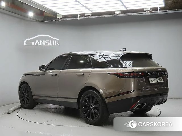 Land Rover Range Rover Velar id 5048587 из Кореи 12