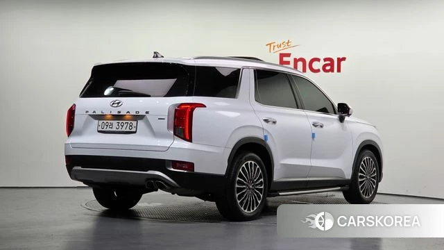 Hyundai Palisade id 5004375 из Кореи 12