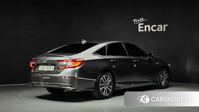 Honda Accord 10th Generation id 5013535 из Кореи 12