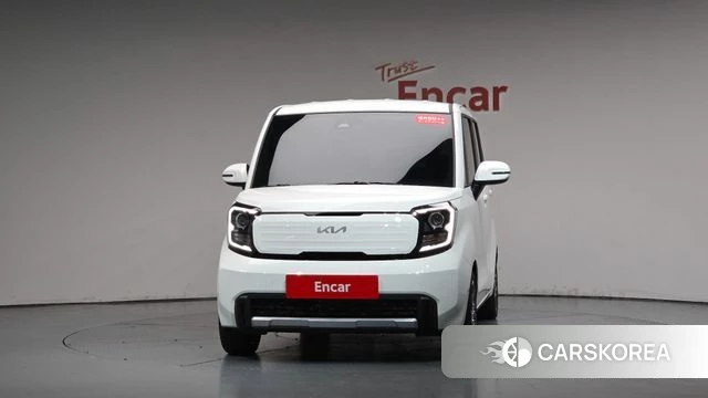 Kia The New Kia Ray id 4979943 из Кореи 12