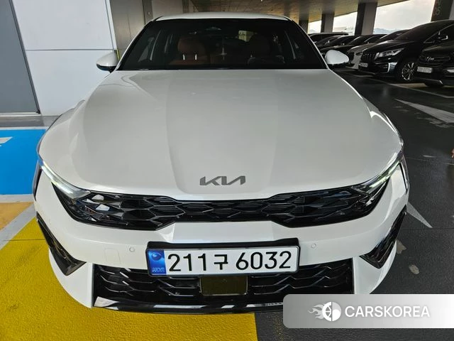 Kia The New K5 3rd generation id 5020902 из Кореи 12
