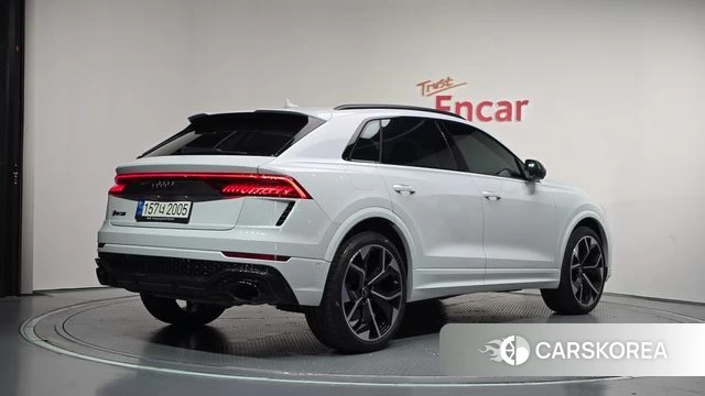 Audi RSQ8 (4M) id 4923092 из Кореи 12