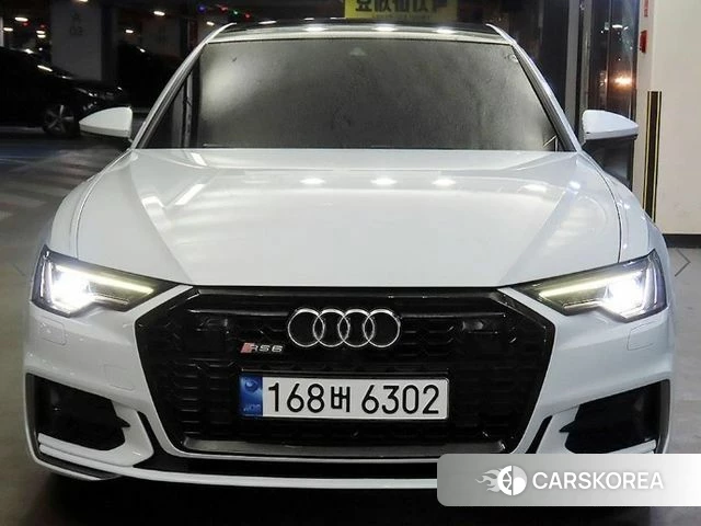 Audi A6 (C8) id 5003698 из Кореи 12