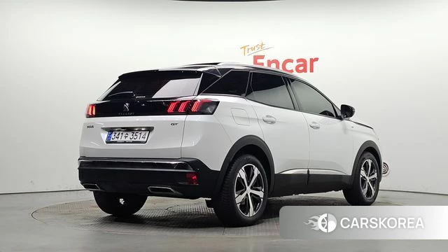 Peugeot 3008 second generation id 5017392 из Кореи 12