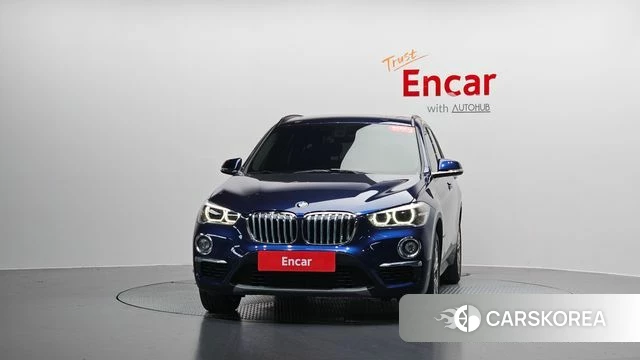 BMW X1 (F48) id 4944133 из Кореи 13