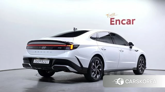 Hyundai Sonata D Edge (DN8) id 5025851 из Кореи 12