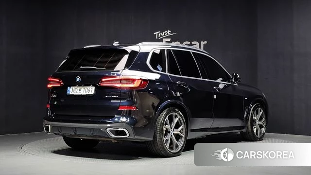 BMW X5 (G05) id 4986946 из Кореи 12