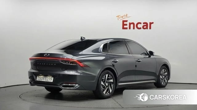 Hyundai The New Grandeur IG Hybrid id 5002642 из Кореи 12