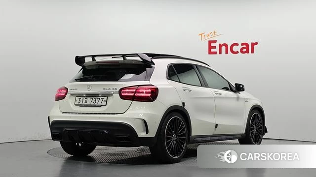 Mercedes-Benz GLA-Class X156 id 5029545 из Кореи 12
