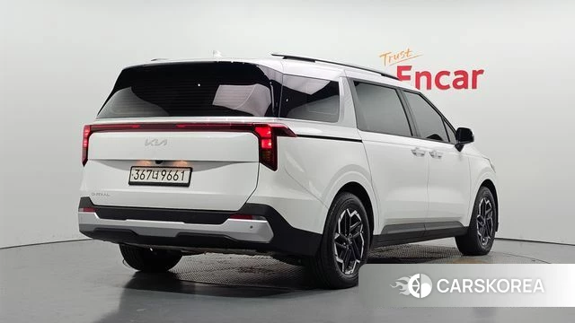 Kia The New Carnival 4th Generation id 5039253 из Кореи 12
