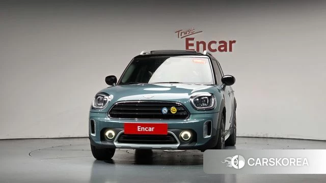 Mini Cooper Countryman id 5046284 из Кореи 12