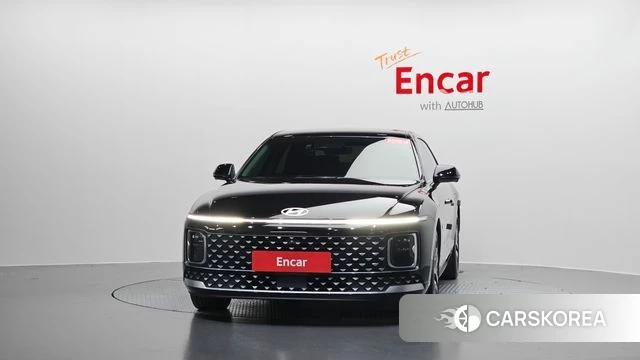 Hyundai Grandeur (GN7) id 5021753 из Кореи 12