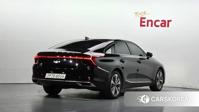 Kia K8 id 4965595 из Кореи 12