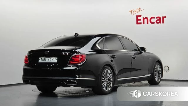 Kia More K9 id 4960500 из Кореи 12