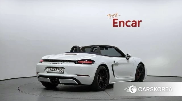 Porsche 718 Boxster id 5014024 из Кореи 12