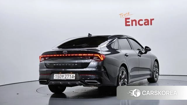 Kia K5 3rd generation id 4937044 из Кореи 12