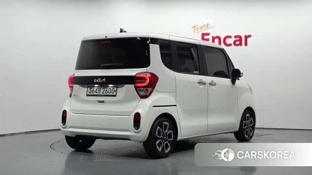 Kia The New Ray id 4952547 из Кореи 12