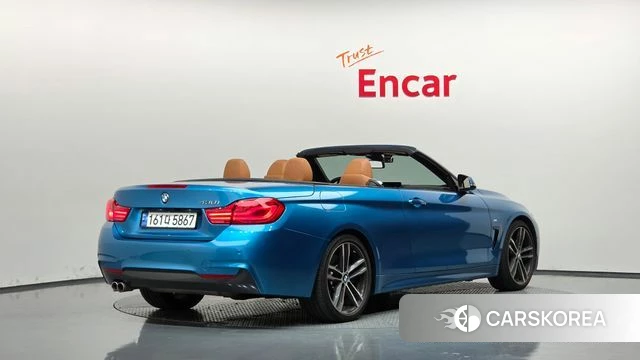 BMW 4 Series (F32) id 4988404 из Кореи 12