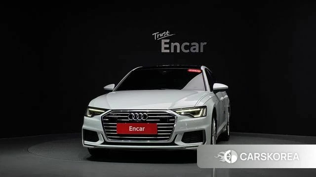 Audi A6 (C8) id 4959378 из Кореи 12
