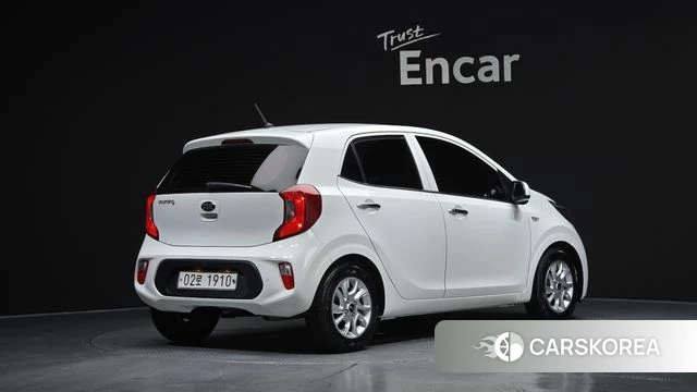 Kia All New Morning (JA) id 5004568 из Кореи 12