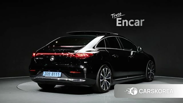 Mercedes-Benz EQE V295 id 5046626 из Кореи 12