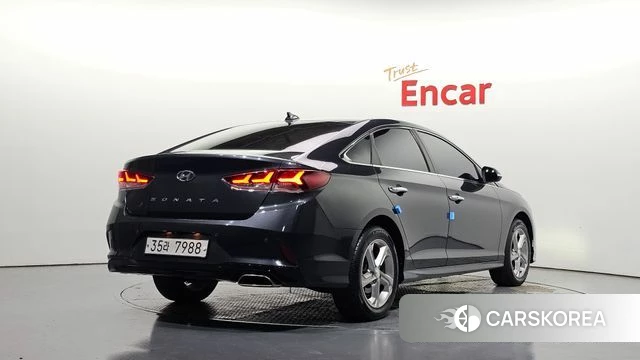 Hyundai Sonata New Rise id 5042161 из Кореи 12