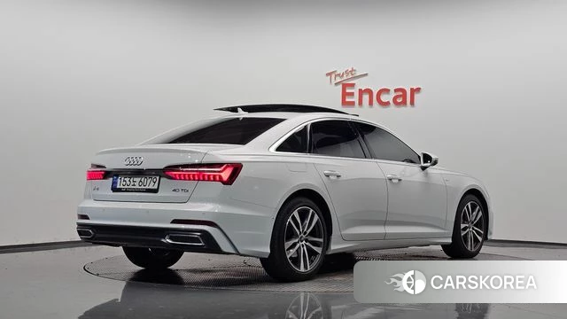 Audi A6 (C8) id 4985729 из Кореи 12