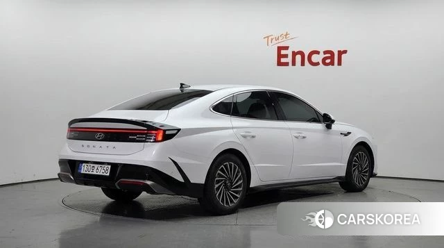 Hyundai Sonata D Edge Hybrid (DN8) id 4975340 из Кореи 12