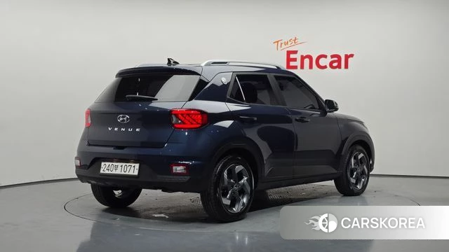 Hyundai Venue id 4987415 из Кореи 12