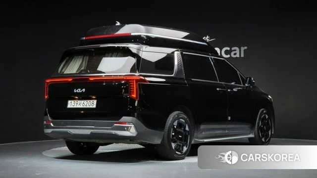 Kia The New Carnival 4th Generation id 4934964 из Кореи 12