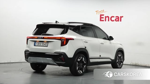 Kia The New Seltos id 5039395 из Кореи 12