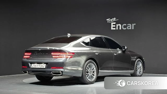 Genesis G80 (RG3) id 4942639 из Кореи 12
