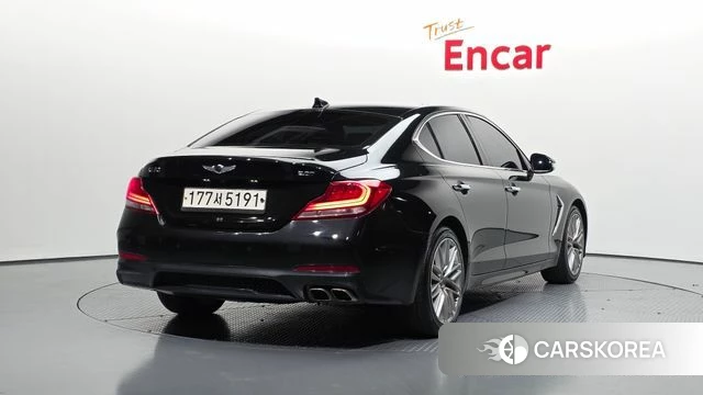 Genesis G70 id 3899667 из Кореи 12