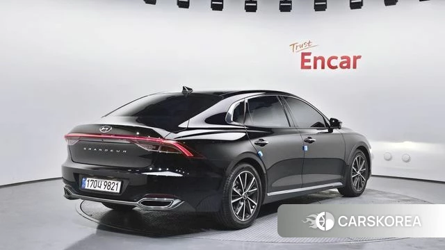 Hyundai The New Grandeur IG id 4433928 из Кореи 12