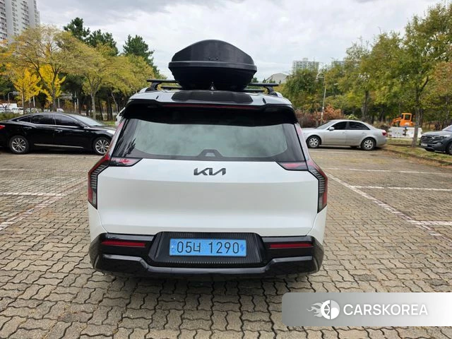 Kia EV9 id 5031047 из Кореи 9