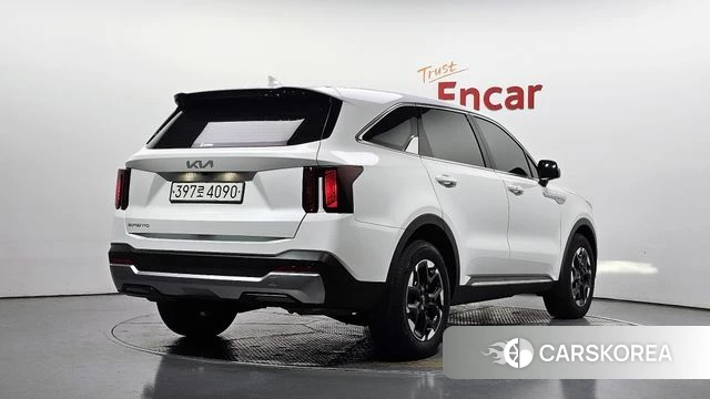 Kia The New Sorento 4th Generation id 4935239 из Кореи 12